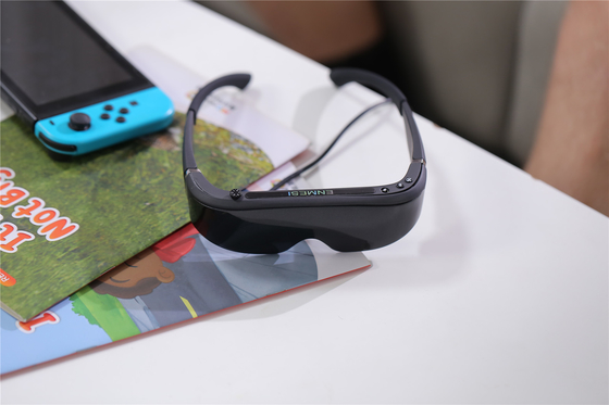 ENMESI OEM y ODM 1920*1080 Resolución 43° Tipo C Gafas inteligentes VR