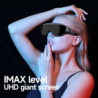 1920x1080 * 2 Resolución Casco OLED 210 pulgadas 50 ° FOV gafas AR con USB-C