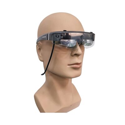 Gafas Inteligentes ENMESI V30 PRO AR con Brillo de 3000 Nits, Resolución de 1920 * 1080 y Cámara de 13 MP