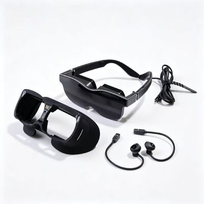 Gafas inteligentes VR con ajuste de dioptría y conectividad USB-C