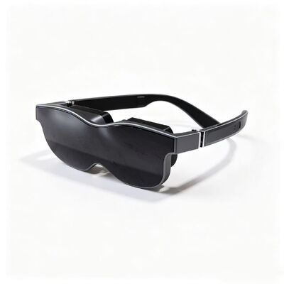 Gafas inteligentes VR/AR con resolución de 70° FOV 1920*1080 y conectividad USB-C