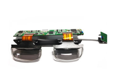 HD lleno OLED pulgadas usable 1080P HDMI del módulo micro de la exhibición 0,7 para los vidrios de HUD AR