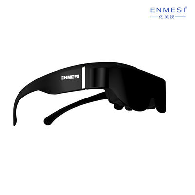 Vidrios de la pulgada VR de HD OLED 200 pantallas Head Mounted Display 1280 * de 720 * de 2 LCoS