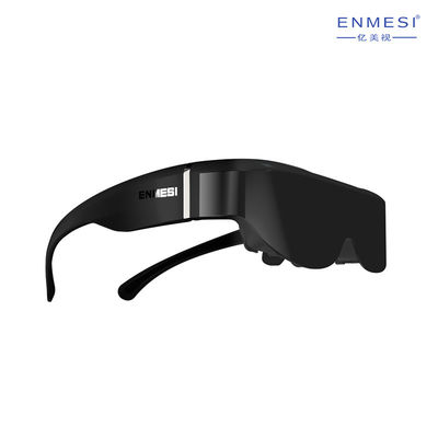 Vidrios 1.65W de la realidad virtual del FOV 1280x720 3D de la pulgada LCOS 40° de ENMESI 200