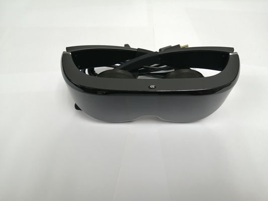 FOV de HDMI IPS Head Mounted Display los 2.1in 68 Degress con el USB micro