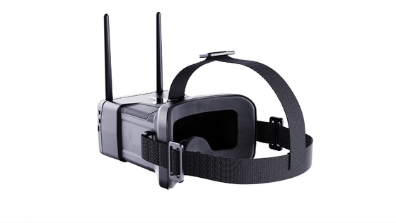 Mini FOV del grado de los vidrios 0 - 120 de 480x272 TFT FPV con 48CH