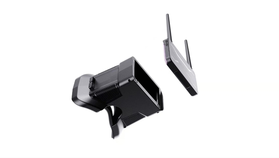 Canales Mini Hd Fpv Goggles With 5.8G de TFT 480x272 48 de 4,3 pulgadas